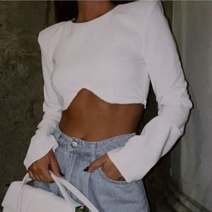 🔥ZARA🔥 top, size M. NWT